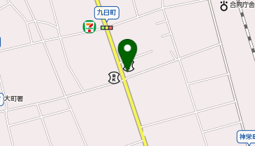 おたからや 上仲町店の地図画像