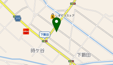 おたからや 薮田インター店の地図画像