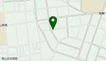 ギャラリー菜根の地図画像