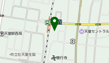 新鮮組の地図画像