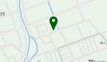 ごはん屋 朔の地図画像