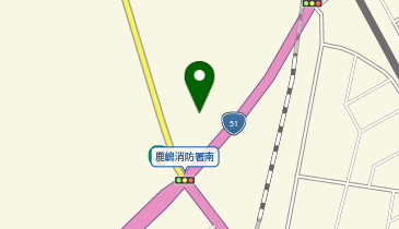 クスリのアオキ 神向寺店の地図画像