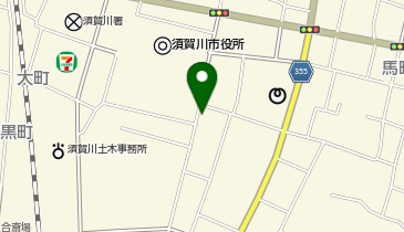 タルカワスタジオ&りとるぼっくすの地図画像