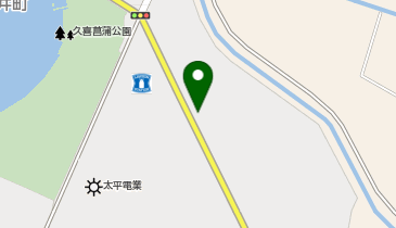 T-LOGI久喜の地図画像