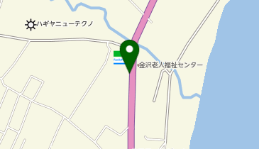 キレミカ 日立店の地図画像