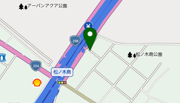 タイムズカーリペア 和光センターの地図画像
