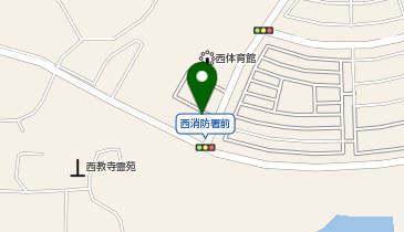 dans marche(ダン マルシェ) 西神店の地図画像