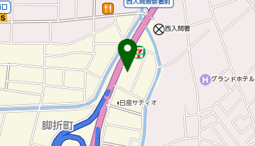 ねこねこチーズケーキ 鶴ヶ島店の地図画像