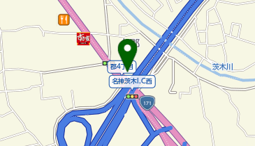 ALPINE STYLE(アルパインスタイル) 大阪171の地図画像