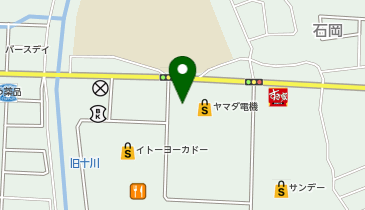 FANCL New me(ファンケル ニュー ミー) エルムの街店の地図画像