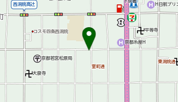 中野自転車預り所 西院 料金