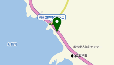 LUVIT HAYAMA(ルビット ハヤマ)の地図画像