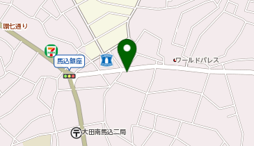 あんず文庫の地図画像