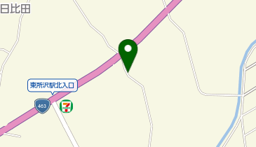 ミサワ保険サービス株式会社の地図画像