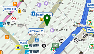 AGヒューマンサービス株式会社の地図画像