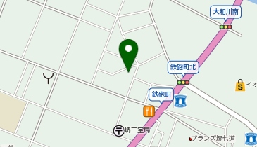 ユノカドの地図画像