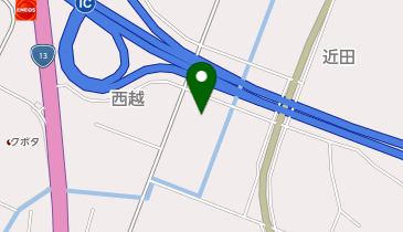 株式会社山星屋 山形物流センターの地図画像