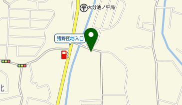 Eastplywood(イーストプライウッド)の地図画像