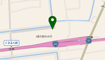 トレーラーハウスWakka(ワッカ)の地図画像