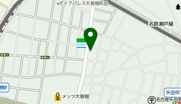 ジューシーバインミーの地図画像