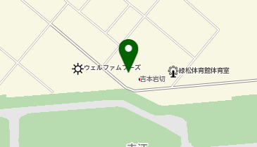 株式会社私の台所 物流センターの地図画像