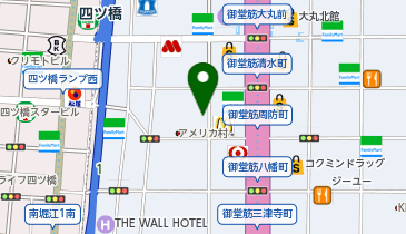 台湾カステラ 黄白白(ファンパイパイ)の地図画像
