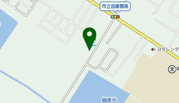 PerteSweets(ペルテスイーツ)の地図画像