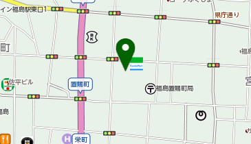 RIBBON&infin;COFFEE(リボンコーヒー)の地図画像