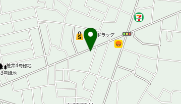 京都からあげ梅しん 郡山の地図画像