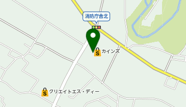 ヘアカラー専門店CASA COLOR(カーサカラー) フォルテ秦野店の地図画像