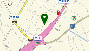 Orange(オレンジ) 古河店の地図画像