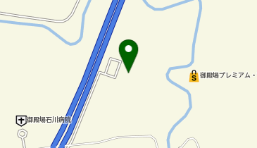 Hamilton(ハミルトン) 御殿場プレミアム・アウトレット店の地図画像