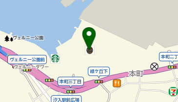 さくら鍼灸・接骨院 横須賀院の地図画像