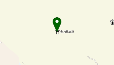 資生堂パーラー 神椿の地図画像