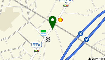 たじま動物病院の地図画像