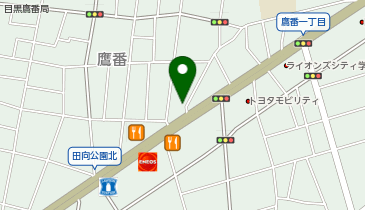 so-so studio TAKABAN(ソーソー スタジオ タカバン)の地図画像