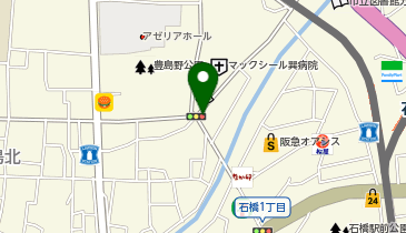 整体院 そるんの地図画像