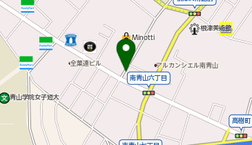 ZIMAGINE(ジマジン)の地図画像