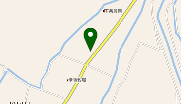 信州安曇野りんご園 浅野農園の地図画像