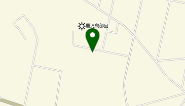 株式会社松下運輸 吾平物流センターの地図画像