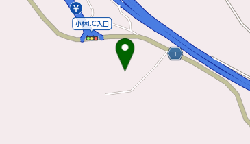 日本全薬工業株式会社 小林物流センターの地図画像