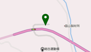 にいつき 軽トラ市の地図画像