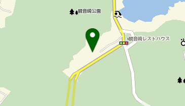 BEACH PARK LIVING(ビーチ パーク リビング)の地図画像