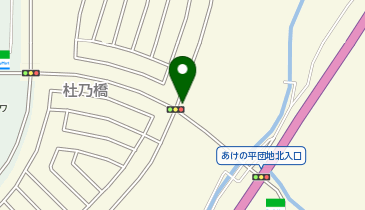 WOOD EGG GARDEN(ウッド エッグ ガーデン) 仙台の地図画像