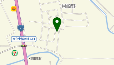 ドライヘッドスパ専門店Lino(リノ)の地図画像