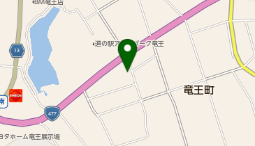 株式会社ファームタケヤマ 果樹園・直売所の地図画像