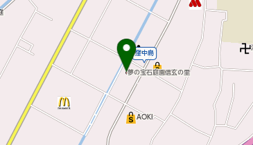 彩石の蔵の地図画像