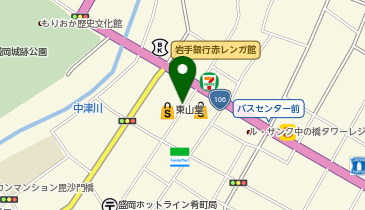 only wonder stadium/Pierrot(オンリーワンダースタジアム/カフェ&デリカピエロ)の地図画像