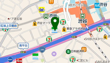 ウインドブロスの地図画像