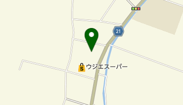 インフォメーションプラザの地図画像